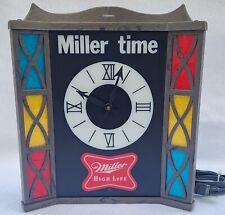 Vintage miller time for sale  Medford