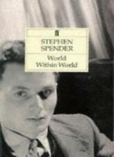 Within autobiography stephen for sale  Shipping to Ireland