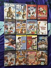 Kids dvd joblot for sale  YORK