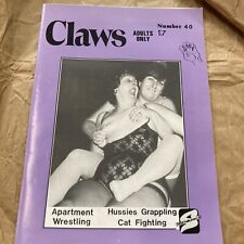 Swish publications claws for sale  NORTHAMPTON