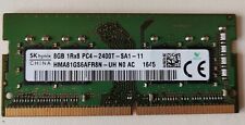 Ram 8gb ddr4 usato  Brindisi