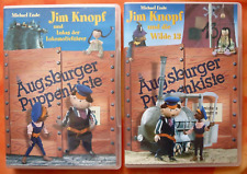 Dvd augsburger puppenkiste gebraucht kaufen  Deutschland