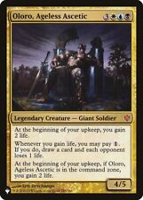 MTG Magic the Gathering Oloro, Ageless Ascetic (223/1358) The List LP, used for sale  Shipping to South Africa