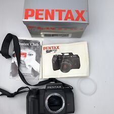 Pentax sf7 35mm for sale  WAKEFIELD