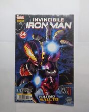 Invincibile iron man usato  Bologna