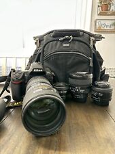 Nikon d700 lenses for sale  Shepherdsville