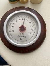 Ancien thermomètre poser d'occasion  Brignoles