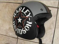 Motorcycle helmet harley for sale  WINCHESTER