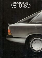 Renault turbo 1985 d'occasion  Expédié en Belgium