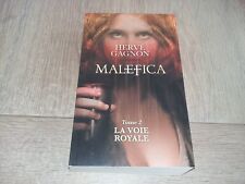 Malefica tome royale d'occasion  Vélizy-Villacoublay