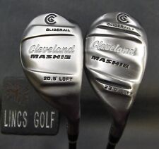 Set cleveland mashie for sale  SPILSBY