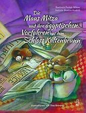 Maus mitza ägyptischen gebraucht kaufen  Berlin