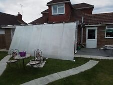 Polycarbonate sheets self for sale  LONGFIELD