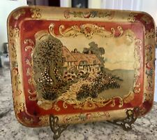 Florentine style tray for sale  Bartlesville