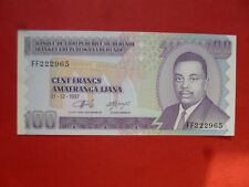 Burundi banknote 100 gebraucht kaufen  Minden-Leteln