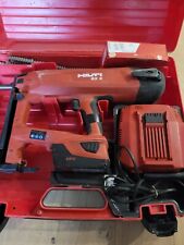 Cloueur hilti 3 d'occasion  Bordeaux-