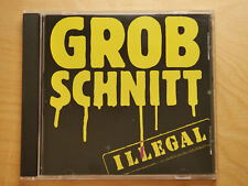 Grobschnitt illegal cd gebraucht kaufen  Lüdenscheid