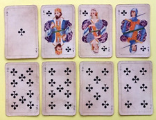 1940 jeu cartes d'occasion  Pau