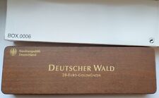 Echtholz münzkassette deutsch gebraucht kaufen  Bärenbach, Kappel, Schlierschied