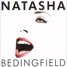 Natasha bedingfield n.b. usato  Italia