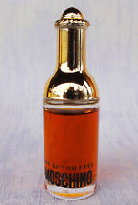 Miniature parfum moschino d'occasion  Beaurepaire