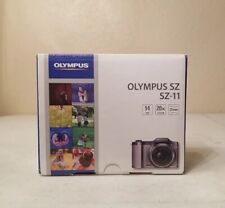 Nueva cámara digital Olympus SZ-11 foto 3D 14MP 20X zoom segunda mano  Embacar hacia Argentina