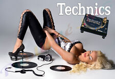 Technics hifi publicité d'occasion  Charleville-Mézières