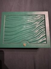 Rolex scatola originale usato  Roma