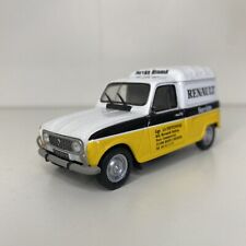 Voiture renault 4 d'occasion  Louvres