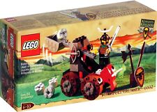 Lego 6032 catapult usato  Desio