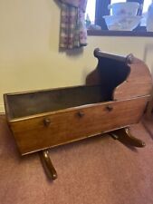 Antique cradle for sale  MILTON KEYNES