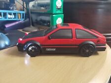 2.4G Alta Velocidad Drift Rc Coche 4x4 Juguete Control Remoto AE86 Modelo GTR Vehículo Coche R segunda mano  Embacar hacia Argentina