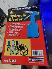 Air hydraulic riveter for sale  Auburn