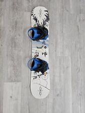 bindings snowboard gnu for sale  Winchester