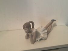 Nao lladro figurine for sale  KILMARNOCK