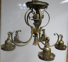 Vintage light brass for sale  Mooresville