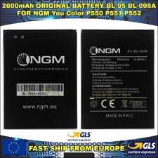 Batteria battery ngm usato  Castellammare Di Stabia