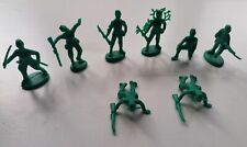 Toy soldiers green for sale  COLCHESTER