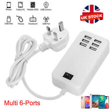 Multi ports usb for sale  DUNSTABLE