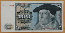 100 schein banknote gebraucht kaufen  Südstadt