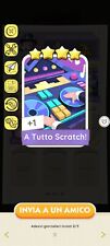 Monopoly Go A Tutto Scratch Scratching Set 22 na sprzedaż  Wysyłka do Poland
