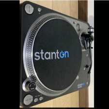 stanton turntable for sale  Shipping to Ireland
