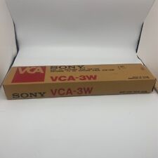 Antena de coche Sony VCA-3W caja original segunda mano  Embacar hacia Argentina