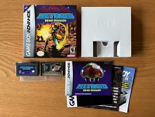 Jogo Nintendo Game Boy Advance - Metroid Zero Mission (EUA) por Namco comprar usado  Enviando para Brazil