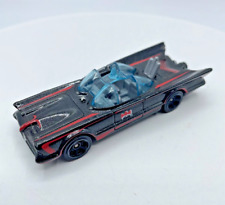 Hot Wheels Mattel Batman 1966 série de TV Batmóvel carro de brinquedo fundido 1:64 comprar usado  Enviando para Brazil