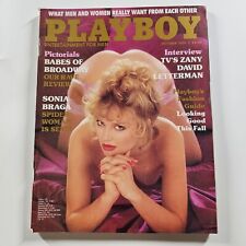 Playboy februar 1984 gebraucht kaufen  Schalksmühle