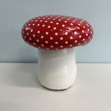 Mushroom toadstool 14x14 for sale  Morrisville