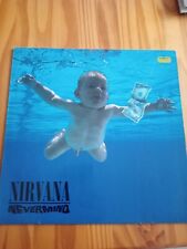 Nirvana Nevermind Vinyl Original 1991 Geffen comprar usado  Enviando para Brazil