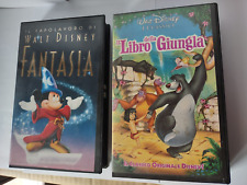 Fantasia disney vhs usato  Verona