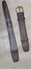 Cinturino vintage orologio usato  Montecatini Terme